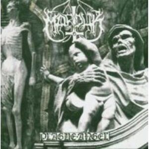 Marduk - Plague Angel  CD